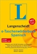 Portada del libro Diccionario Moderno alemán/español CD-ROM