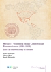 Portada del libro México y Venezuela en las Conferencias Panamericanas (1901-1910)