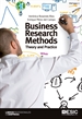 Portada del libro Business Research Methods