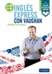Portada del libro Inglés Express con Vaughan - Intermedio
