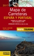 Portada del libro Mapa de Carreteras de España y Portugal 1:340.000, 2017