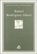 Portada del libro Rafael Rodríguez Albert