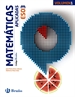 Portada del libro Código Bruño Matemáticas Aplicadas 3 ESO - 3 volúmenes