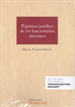 Portada del libro Régimen jurídico de los funcionarios interinos (Papel + e-book)