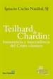Portada del libro Teilhard de Chardin