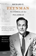 Portada del libro Richard P. Feynman. La física de las palabras