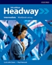 Portada del libro New Headway 5th Edition Intermediate. Workbook without key