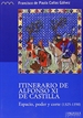 Portada del libro Itinerario de Alfonso XI de Castilla