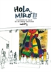 Portada del libro Hola, Miró!!! Cuaderno de viaje de un urban sketcher