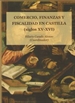 Portada del libro Comercio, finanzas y fiscalidad en Castilla (siglos XV y XVI)