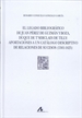 Portada del libro El legado bibliográfico de Juan Pérez de Guzmán y Boza, duque de T&#x02019;Serclaes de Tilly: aportaciones a un catálogo descriptivo de relaciones de sucesos (1501-1625)