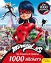 Portada del libro Miraculous. Las aventuras de Ladybug. 1000 stickers