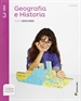 Portada del libro Geografia E Historia Cantabria Serie Descubre 3 Eso Saber Hacer