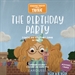 Portada del libro Learning English with Trixie. The Birthday Party
