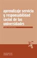 Portada del libro Aprendizaje servicio y responsabilidad social de las universidades