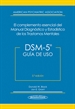 Portada del libro DSM5: Guía de Uso