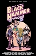 Portada del libro Black Hammer. Visiones 2