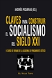 Portada del libro Claves para construir el socialismo del Siglo XXI