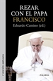 Portada del libro Rezar con el Papa Francisco