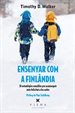 Portada del libro Ensenyar com a Finlàndia