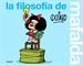 Portada del libro La filosofía de Mafalda