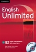 Portada del libro English Unlimited Upper Intermediate Self-study Pack (Workbook with DVD-ROM)