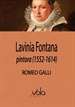 Portada del libro Lavinia Fontana, pintora (1552-1614)