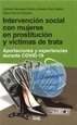 Portada del libro Intervención social con mujeres en prostitución y víctimas de trata