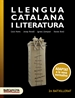 Portada del libro Llengua catalana i Literatura 2n Batxillerat. Llibre de l'alumne