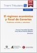 Portada del libro El régimen económico y fiscal de Canarias