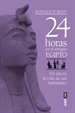 Portada del libro 24 horas en el antiguo Egipto