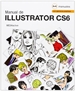 Portada del libro Manual de Illustrator CS6