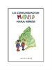 Portada del libro La comunidad de Madrid para niños