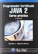Portada del libro Programador Certificado JAVA 2. Curso práctico. 3ª Edición