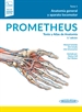 Portada del libro PROMETHEUS:Texto y Atlas Anatom.5Ed.3T
