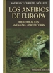 Portada del libro Los Anfibios De Europa
