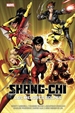 Portada del libro 100% Marvel hc coediciones shang-chi. los mejores golpes