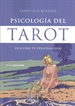 Portada del libro Psicología del Tarot