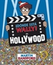 Portada del libro ¿Dónde está Wally? En Hollywood (Colección ¿Dónde está Wally?)