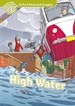 Portada del libro Oxford Read and Imagine 3. High Water MP3 Pack