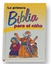Portada del libro La primera Biblia para el niño