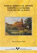Portada del libro Euskal Herria y el aporte europeo a la Iglesia en el Río de la Plata
