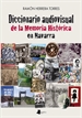Portada del libro Diccionario audiovisual de la Memoria Histãrica en Navarra