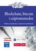 Portada del libro Blockchain, bitcoin i criptomonedes