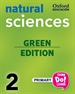 Portada del libro Think Do Learn Natural Sciences 2nd Primary. Class book pack Blue