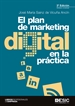 Portada del libro El plan de marketing digital en la práctica