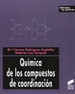 Portada del libro Química de los compuestos de coordinación