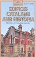 Portada del libro Edificis catalans amb història