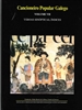 Portada del libro Cancioneiro popular galego VII: Táboas sinópticas de melodías, rexistros, índices xerais