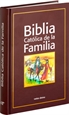 Portada del libro Biblia Católica de la Familia